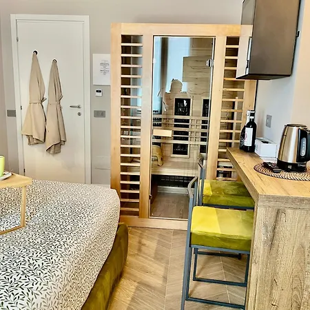 Apartment Boutique Casa Giulietta *