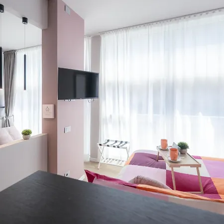 Boutique Casa Giulietta 公寓 科莫