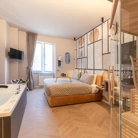 Boutique Casa Giulietta 公寓 科莫
