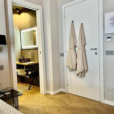 Boutique Casa Giulietta 公寓 科莫