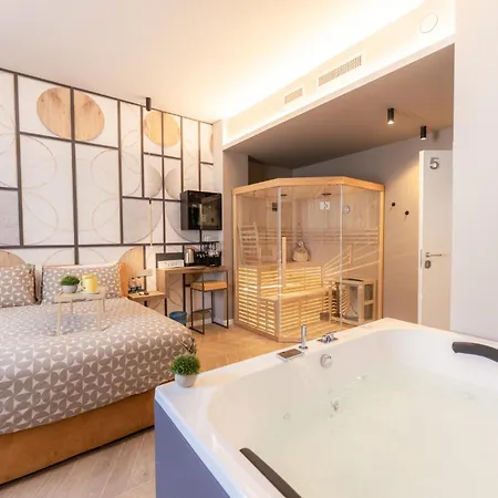 בית אירוח Boutique Casa Giulietta