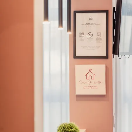 Boutique Casa Giulietta קומו