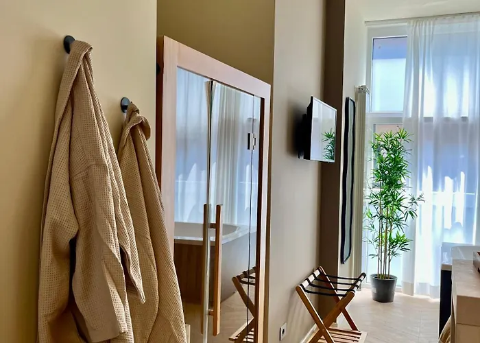 Ubytování v soukromí Boutique Casa Giulietta