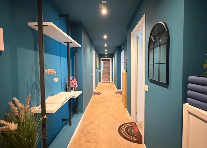 Ubytování v soukromí Boutique Casa Giulietta